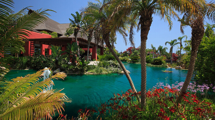 Asia Gardens Hotel and Thai Spa